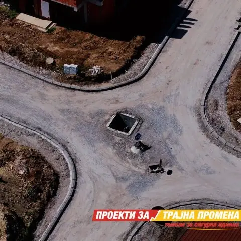 Мицкоски: Проекти за трајна промена во Неготино