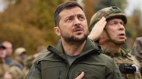 Зеленски предложи продолжување на вонредната состојба и мобилизација