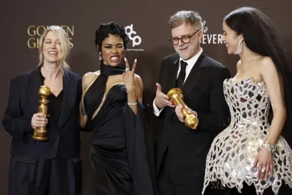 “One Battle After Another” и “Adolescence” со најмногу трофеи на Златните глобуси