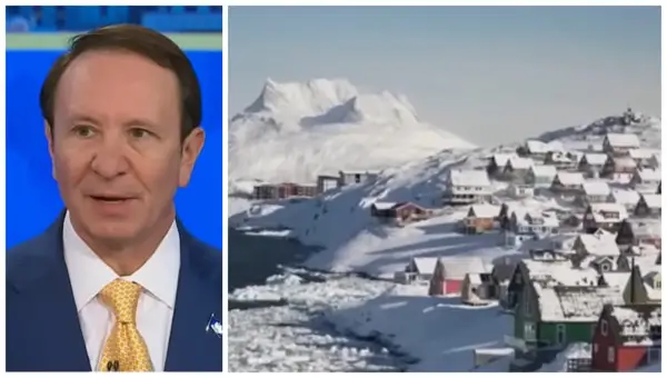 Следуваат американско-дански разговори за Гренланд