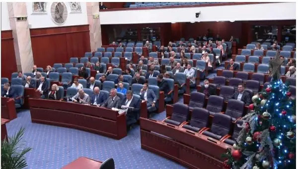 Собранието го верификуваше мандатот на пратеникот Зекирја Таири