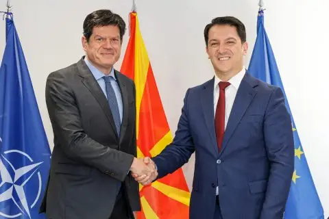 Сали: Ја потврдуваме посветеноста на Владата кон ЕУ интеграцијата