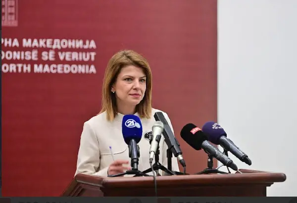 Лукаревска: Нови долг од 20 милиони евра додека власта секој ден врти криминални тендери