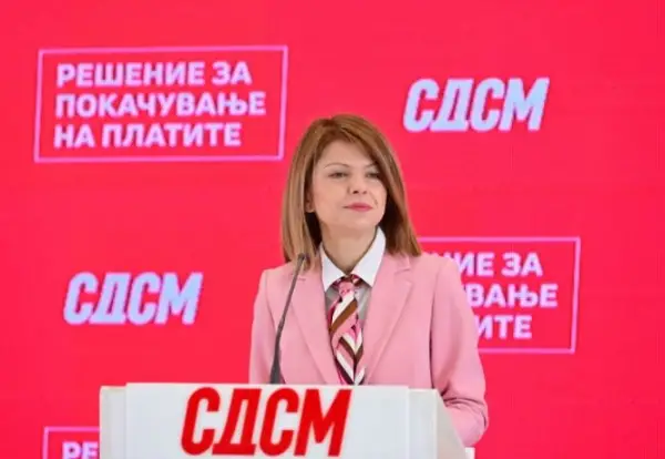 Лукаревска: Власта се задолжува – опасно е, а си врти и криминални тендери