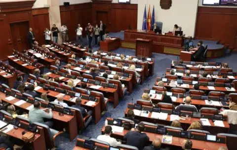 Арлинда Кадри Шахиновиќ и Сузана Јошевска – Анастасовска избрани за членки на Судскиот совет