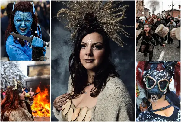 „Најубавата традиција, чистилиште за цела Македонија“: Бетика 15 години на „Вевчански карневал“