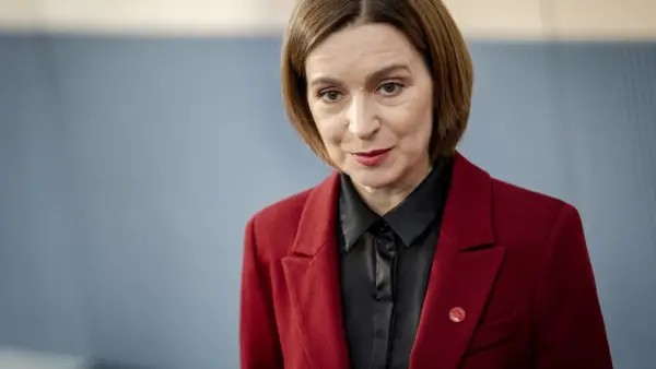 Маја Санду: Би гласала за обединување со Романија