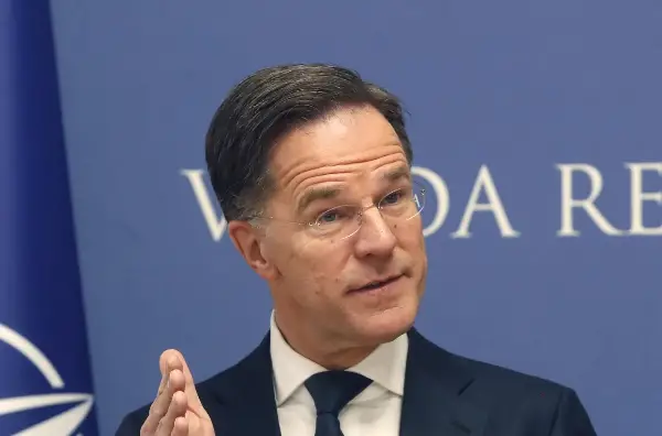 Руте го пофали Трамп, вели дека право добро за НАТО