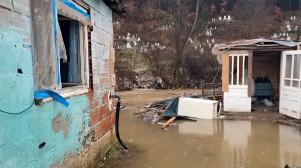ЦУК: Состојбата со последните врнежи се следи и е стабилна