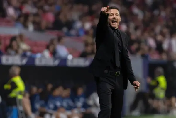 Симеоне: Им се извинувам на г-дин Перез и г-дин Винисиус