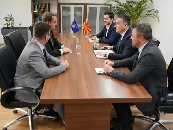 Министерот за животна средина Хоџа најави нови заеднички проекти со Косово