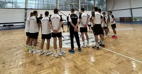 Бутел Скопје ги започна подготовките со двете нови засилувања во составот