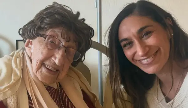 НА 108 ГОДИНИ ВО САД ПОЧИНА НАЈСТАРАТА БИТОЛСКА ЕВРЕЈКА РЕЈЧЕЛ НАХМИЈАС, КОЈА ГО ПРЕЖИВЕА ХОЛОКАУСТОТ