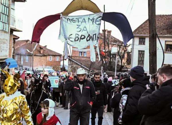 Започнува Вевчанскиот карневал на сатирата, традицијата и слободниот говор