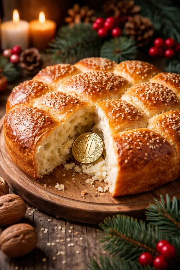 Василица ја отвора годината според Јулијанскиот календар: обичаи, погача со паричка и верба во бериќет