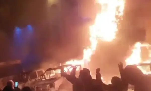 Иран се подготвува да обеси демонстрант, што би било прво погубување поврзано со антирежимските демонстрации