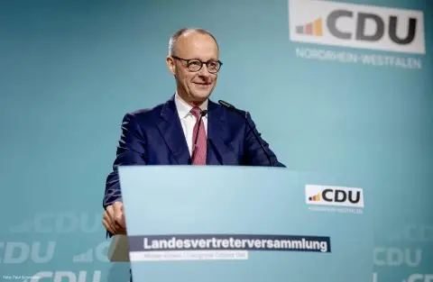 Одброени се деновите на режимот во Иран, порача Мерц