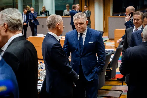 Словачките лидери едногласни: Крај на воената помош за Украина