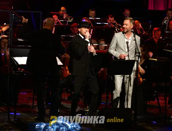 Диско во Македонската опера и балет: Василичарскиот концерт донесе современа интерпретација на хитовите на Дона Самер, АББА, Мајл Џексон…