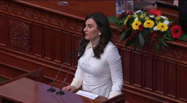 Зајкова: Срамно е после 18 месеци чекање нов Кривичен законик да добиеме само козметички интервенции на постоечкиот