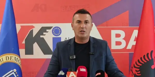 ДУИ останува на барањето за предвремени парламентарни избори