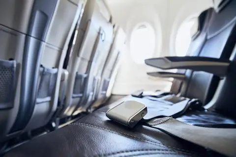 Еве кои седишта се најдобри за долги авионски летови