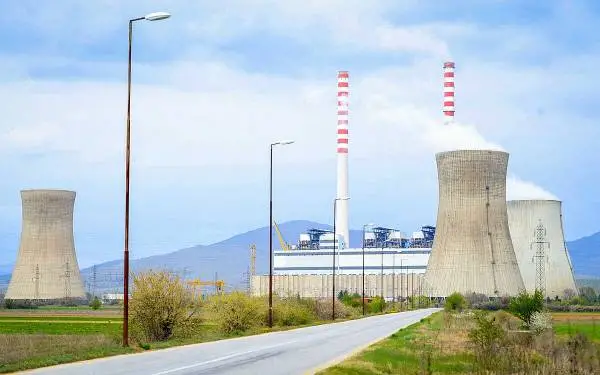 Владата го усвои планот за енергетска транзиција - Во фокусот се работниците од РЕК Битола кои ќе станат вишок по реформата