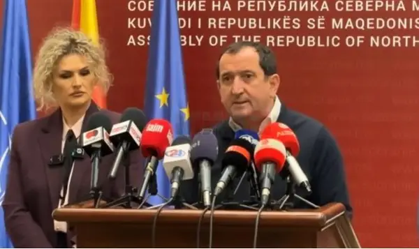 ВРЕДИ ќе учествува на лидерската средба, коалицијата поддржува укинување на техничката влада