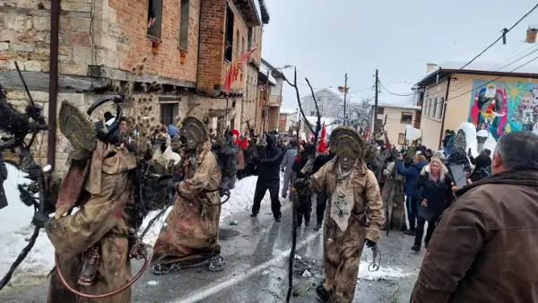 Денеска почнува Вевчанскиот карневал – Магија на традицијата