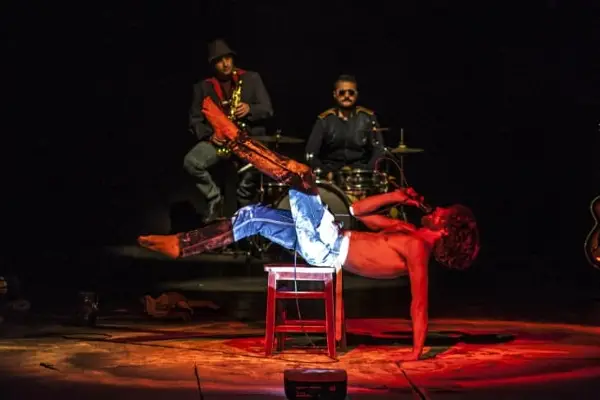 „Деновите на претстави од независна продукција“ од утре во Драмски театар