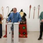 Изложба на фотографии и реквизити за џоломарите од селата Ресава и Бегниште