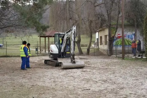 Стаменкоска Трајкоска: Ќе се градат 10 нови детски катчиња низ општина Кисела Вода