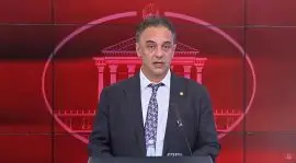 Има активни пушачи и од најрана возраст, од 13-14 години: Министерот Алиу соопшти алармантни податоци