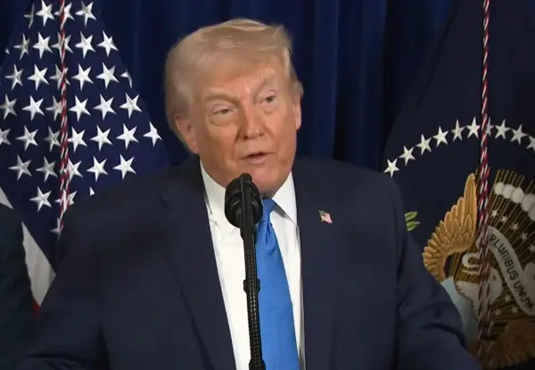 Трамп: Доаѓа денот на пресметка и одмазда