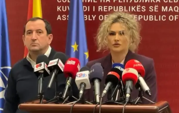 ВРЕДИ: Европскиот фронт се однесува деструктивно кон прашања кои се регулирани со парламентарна постапка