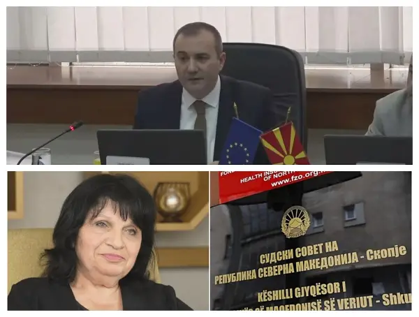 Судскиот совет одлучи да објави оглас за избор на судија во Уставниот суд на местото на „одјавената“ Дуковска