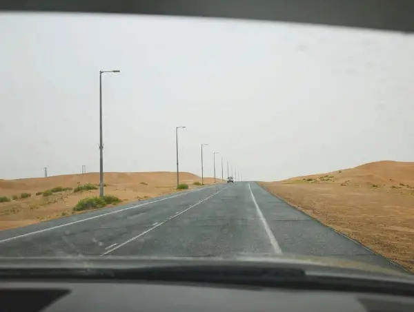 Најздодевниот пат на светот: 240 километри без ниту една кривина