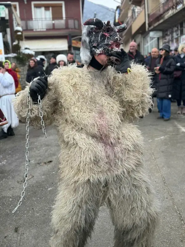 1.400 години традиција во Вевчан – Карневал што не простува, но и не навредува