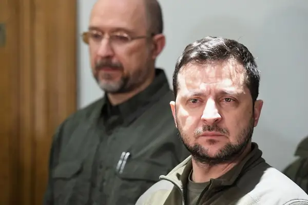 Зеленски се обиде да назначи нов министер за енергетика, парламентот го одби предлогот