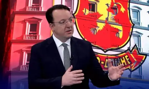 Николоски: Левица станува СДСМ – СДСМ станува Левица