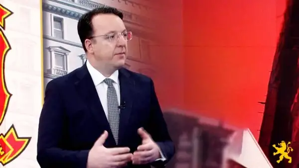 Николоски: Подготвени сме да разговараме за сите теми на лидерската средба, СДС и понатаму останува изолирана     