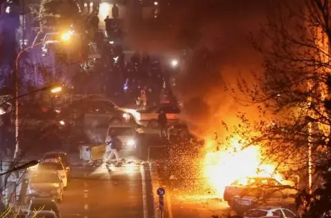 Различни бројки за загинати во Иран