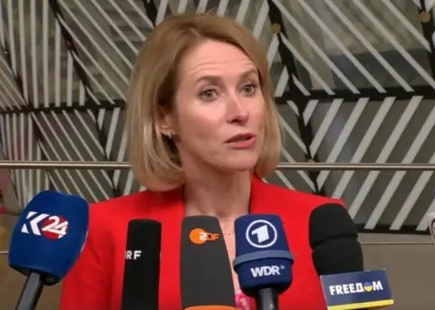 Калас: Историјата е полна со примери каде доаѓало до уривање на режими, но прашањето е што доаѓа потоа