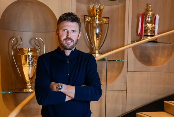 Мајкл Керик го презеде Манчестер Јунајтед