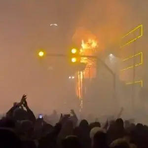 Ирански државни медиуми тврдат дека немало протести во последните 24 часа, запленета опрема за сателитски интернет