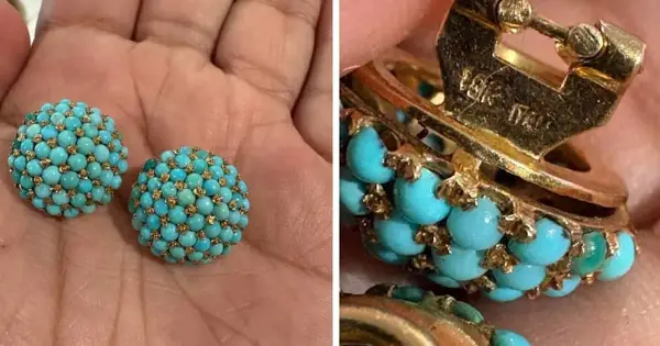 На пазар купила накит за 85 центи- вредел илјадници долари (ФОТО)