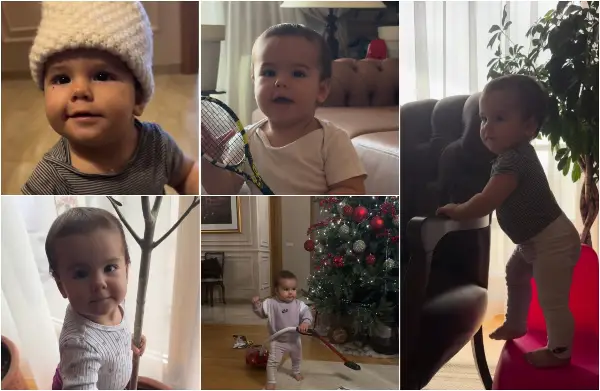 Љубов што расте со секој ден: Ирина Дишо со емотивна порака за првиот роденден на малата Лена