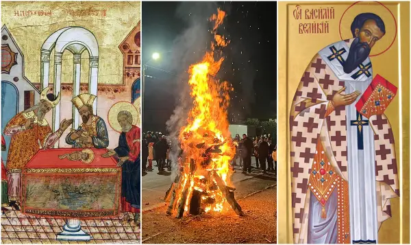 Денес го празнуваме светецот Св. Василиј Велики: Еве што не треба да правиме на Василица според народните верувања