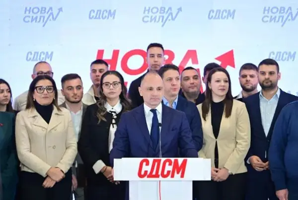 НЕКА КАЖЕ ФИЛИПЧЕ AKO МУ СЕ ПРОБЛЕМ ВЕЛИКА БРИТАНИЈА И САД Нема М од мигранти, вели Николоски