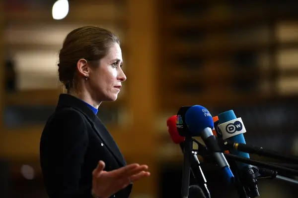 Калас: Безбедносните гаранции за Украина, тие мора да бидат опипливи